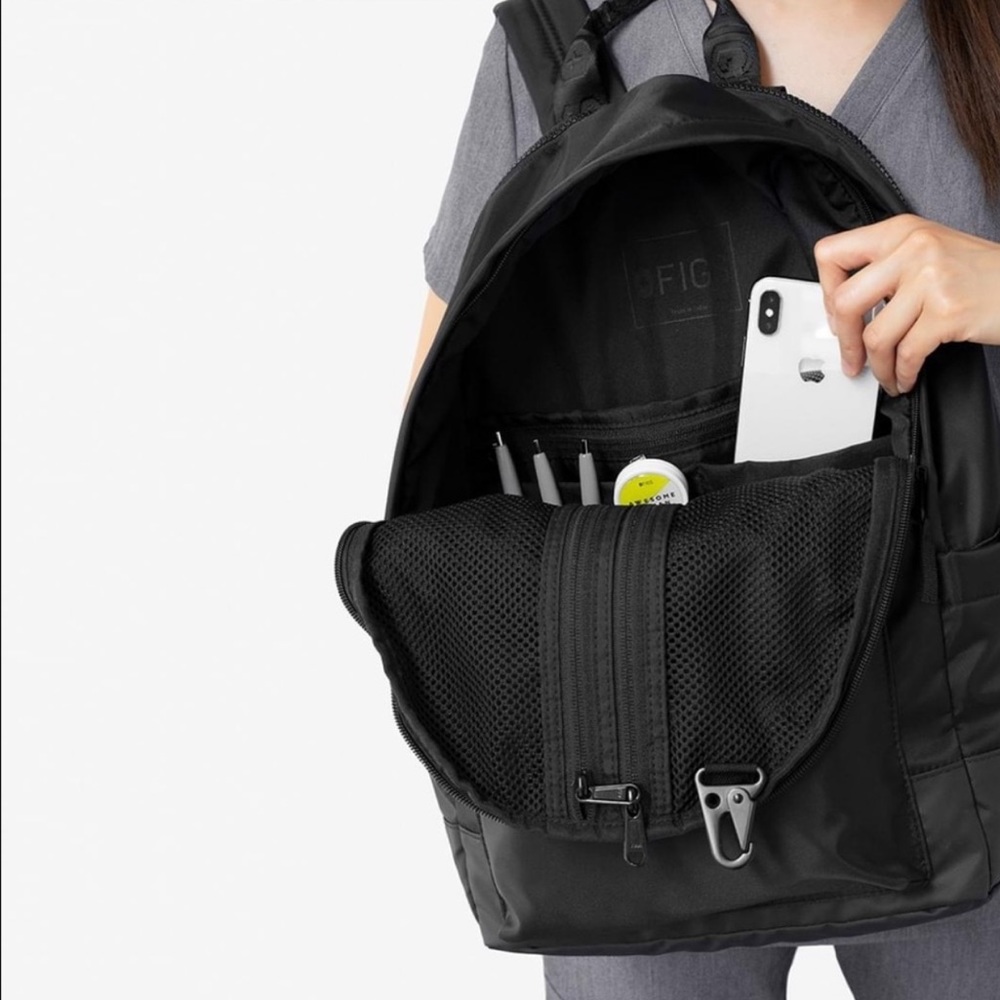 FIGS Rare Backpack. NO LONGER SOLD.